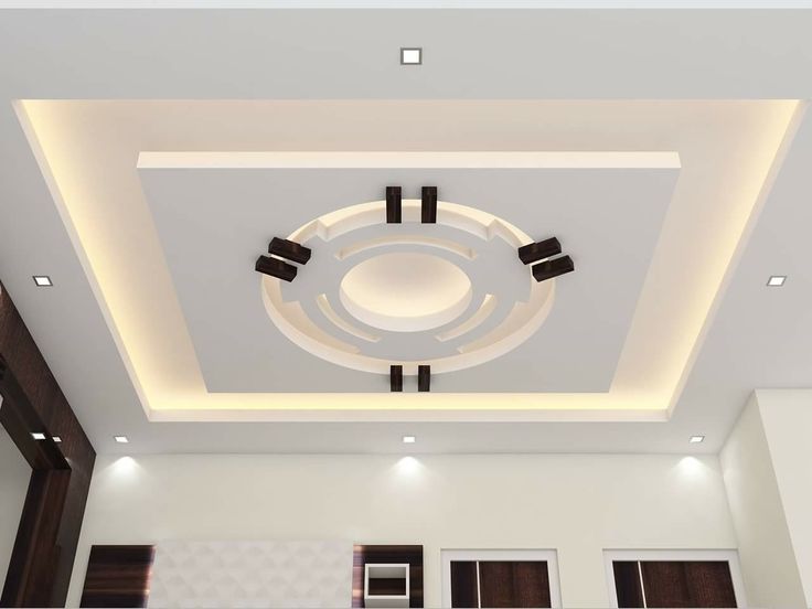 Thiết kế & thi công trần vách thạch cao nhà phố quận Đống Đa