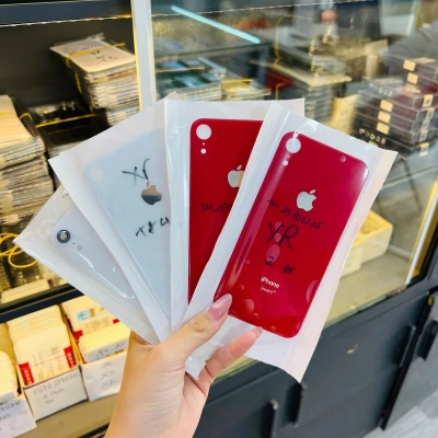 Kính lưng iPhone Xr Thái Bình
