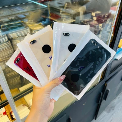 Thay lưng iphone 8 Plus lấy ngay tại Thái Bình