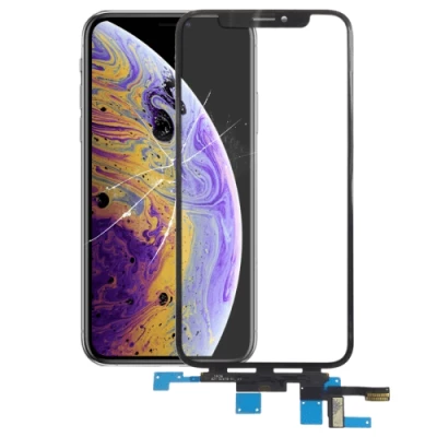 Ép kính cảm ứng iPhone Xs Tại XH Mobile