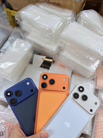 Độ vỏ iphone xr, iphone 11 lên iphone 17 pro giá ưu đãi tại Thái Bình - Thay lấy ngay tại XH Mobile