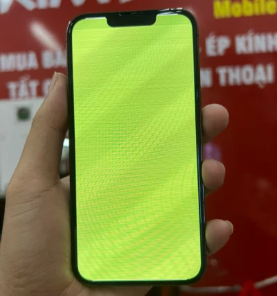 Fix Xanh|Trắng Màn hình iPhone 13 Pro