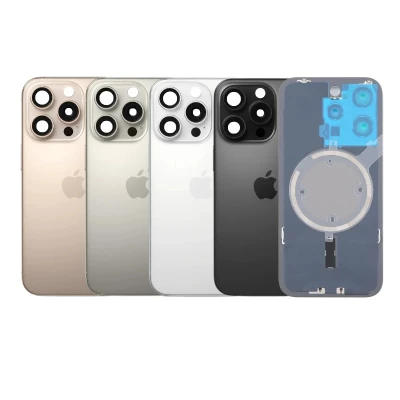 Thay kính lưng Iphone 16 Pro Max