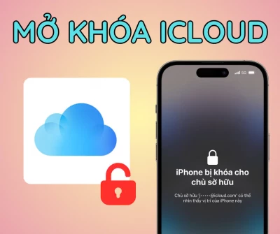Mở khóa iCloud các dòng iPhone | Uy tín, Nhanh chóng tại Thái Bình